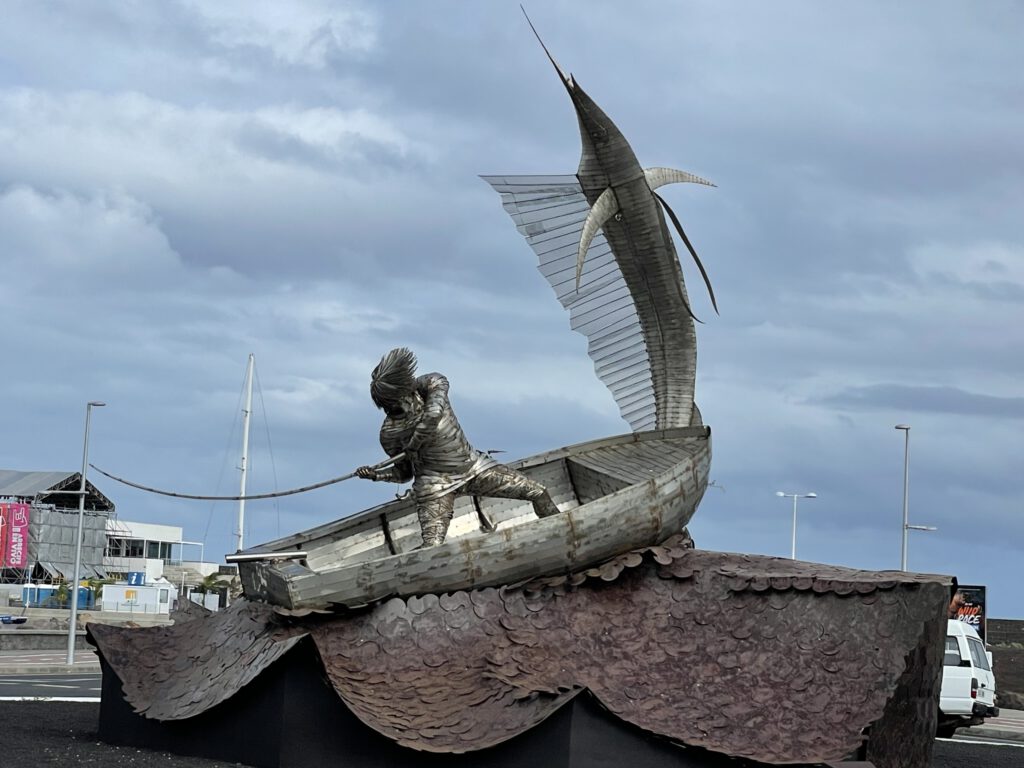Art by the harbour