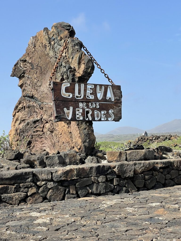 Cueva de los Verdes