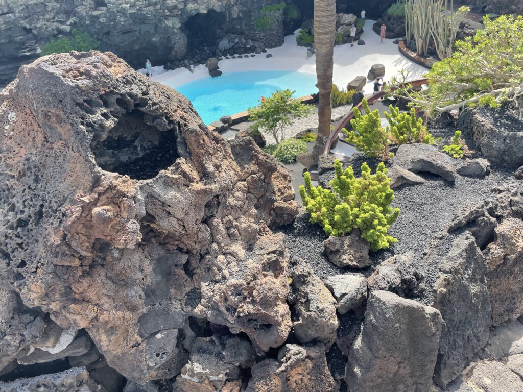 Jameos del Agua