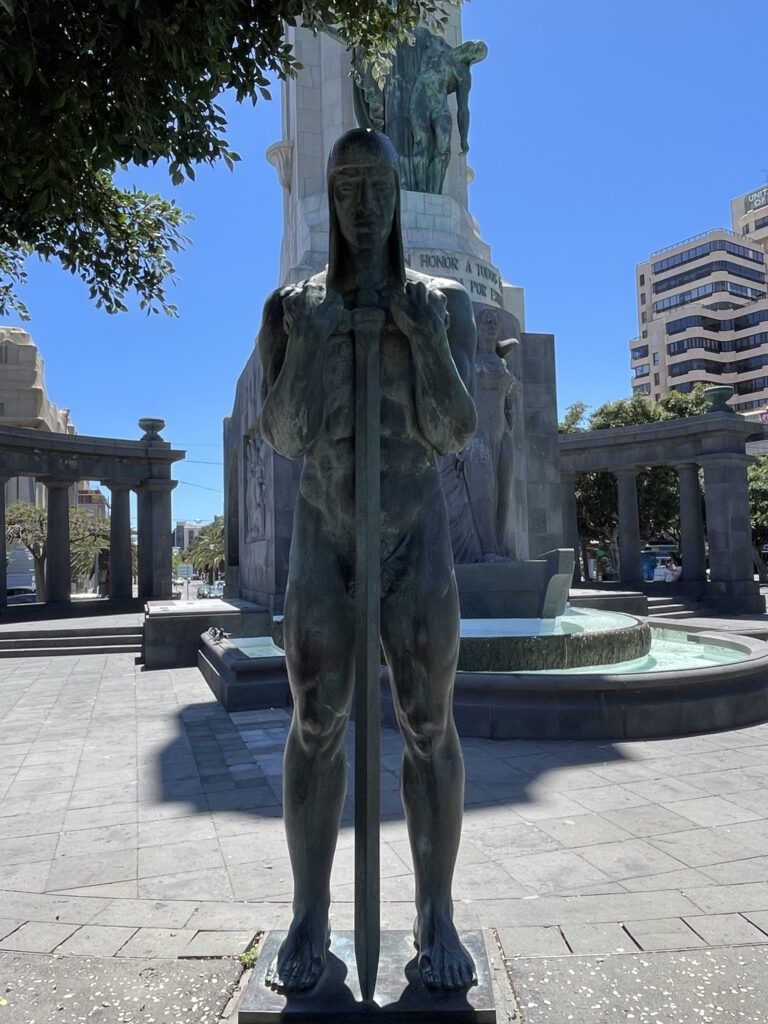 Out and about on Tenerife
