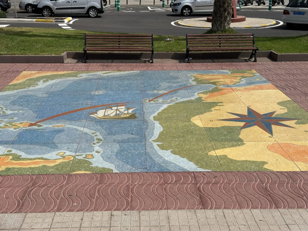 The island as a mosaic